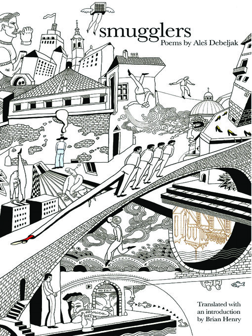 Title details for Smugglers by Ales Debeljak - Available